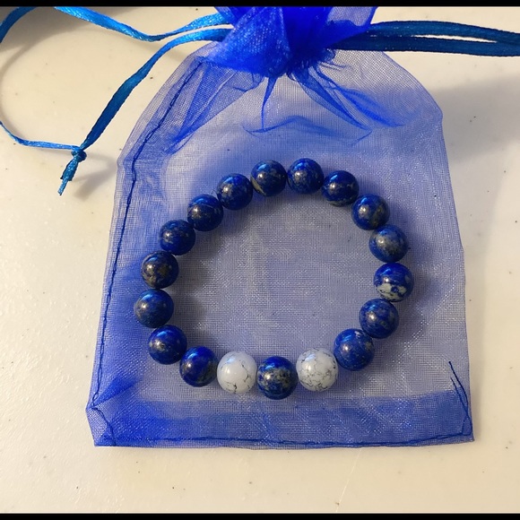 Sodalite bracelet - Picture 1 of 1
